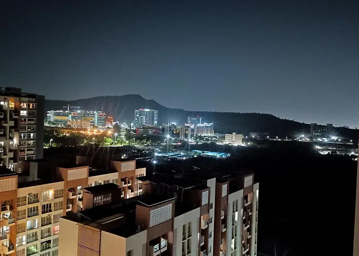 Comfort Stay In It Hub Hinjewadi