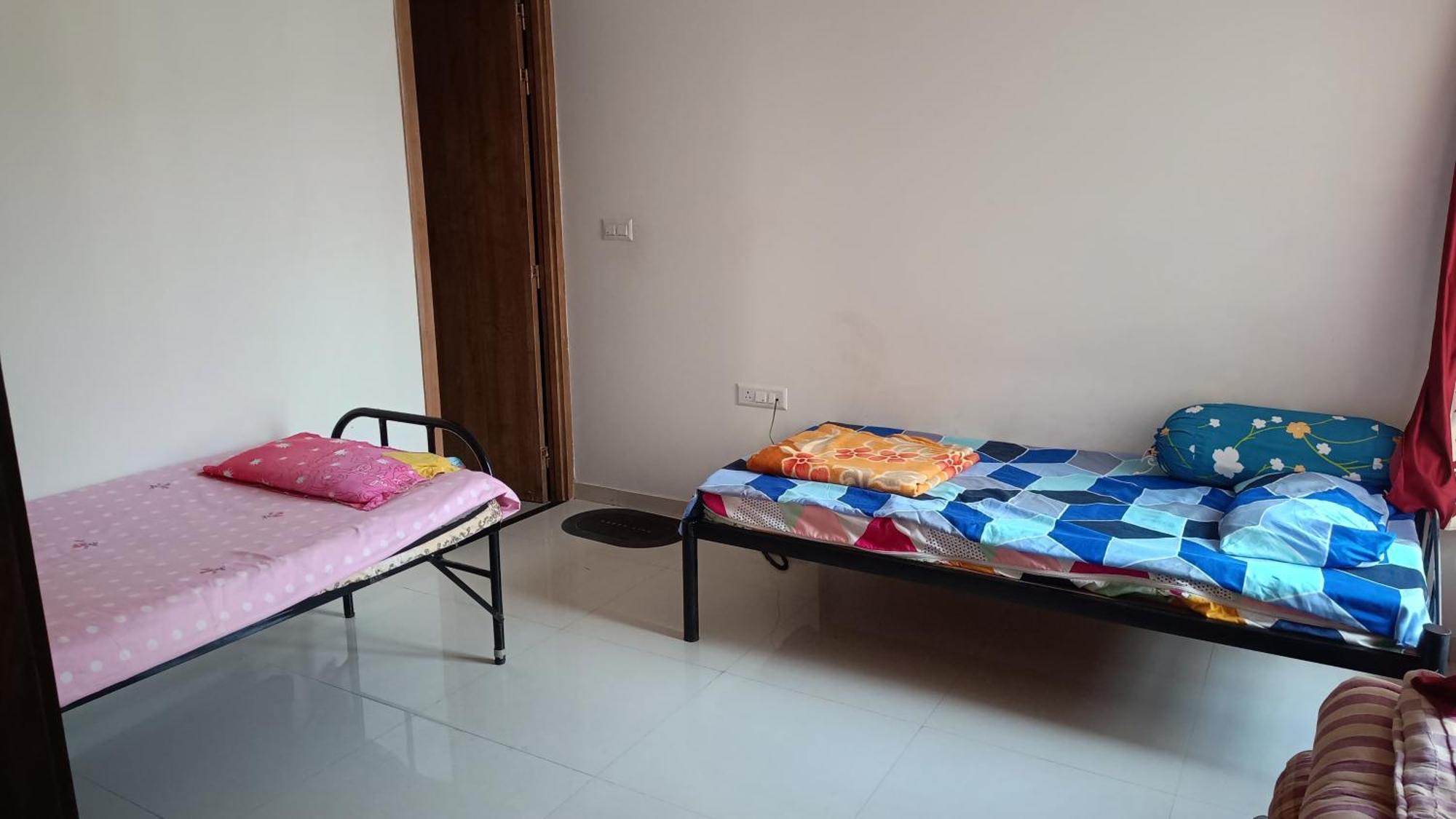 Homestay Comfort In It Hub Hinjewadi